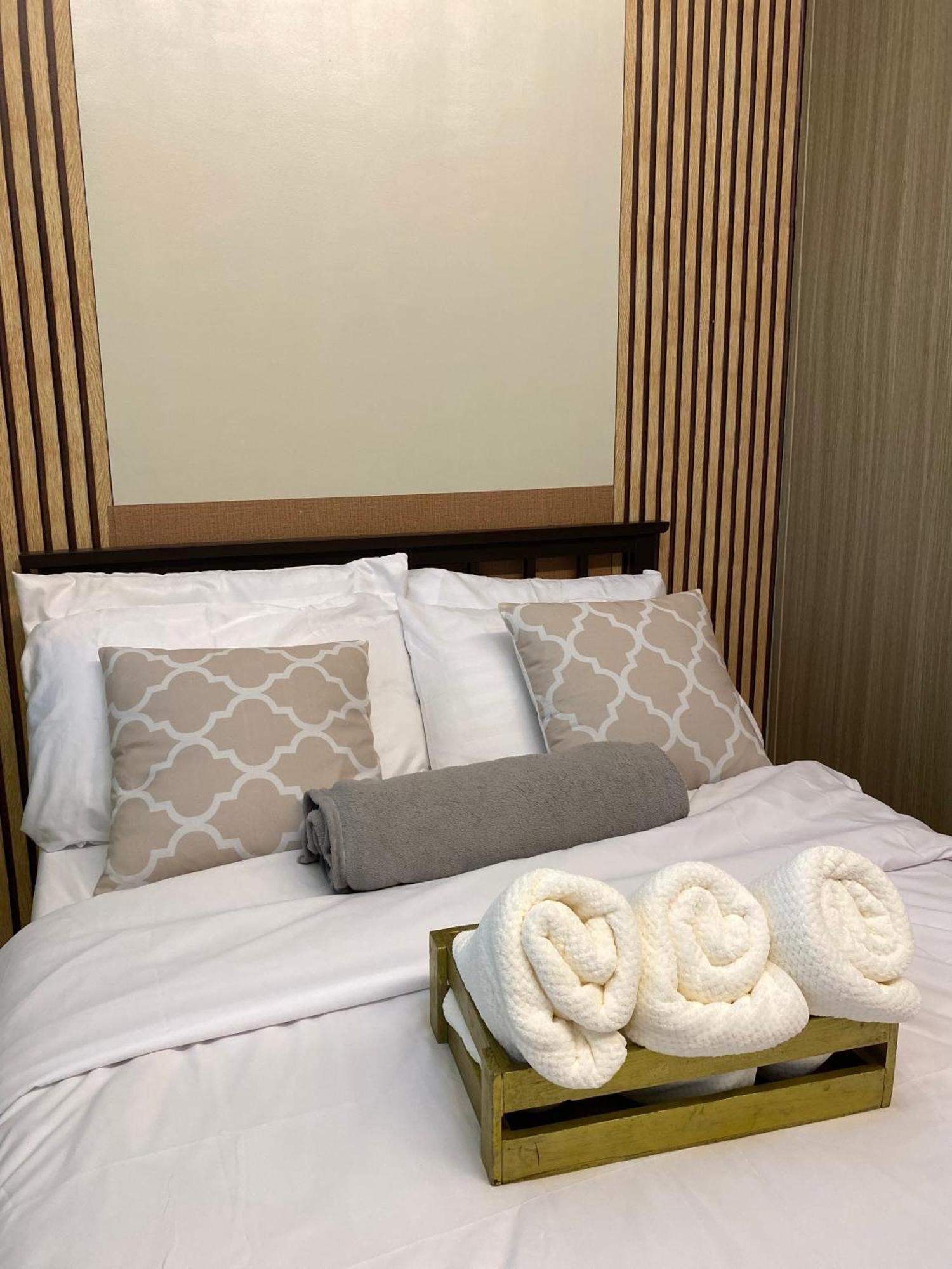 Smdc Grace Residence, Taguig Luaran gambar